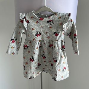 Disney Mini Mouse Baby Girl Dress